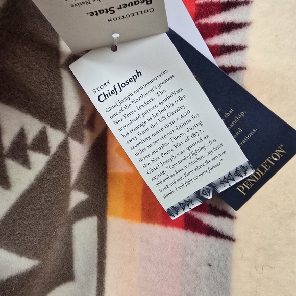 Pendleton Cheif Joseph - Picture 6 of 10